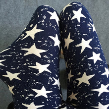 Load image into Gallery viewer, YSDNCHI Camouflage Print Leggings