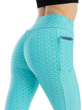 Load image into Gallery viewer, New Anti-Cellulite Pocket Leggings