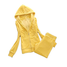Load image into Gallery viewer, Velour Suit (Multiple Colors)