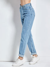 Load image into Gallery viewer, Mom Jeans