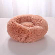 Load image into Gallery viewer, Plush Pet Bed