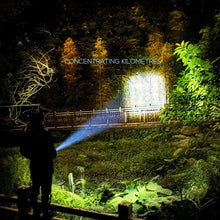 Load image into Gallery viewer, Strong LED Luminous Flashlight