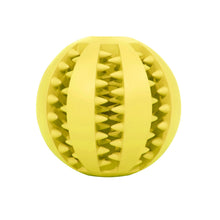 Load image into Gallery viewer, Pet Toy Interactive Rubber Balls