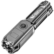 Load image into Gallery viewer, Strong LED Luminous Flashlight