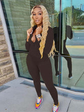 Load image into Gallery viewer, Sporty Jacket &amp; leggings sets