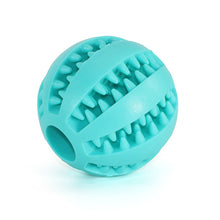 Load image into Gallery viewer, Pet Toy Interactive Rubber Balls