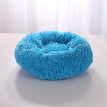 Load image into Gallery viewer, Plush Pet Bed