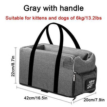 Load image into Gallery viewer, Transport Carrier Protector For Small Pets