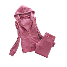 Load image into Gallery viewer, Velour Suit (Multiple Colors)