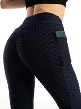 Load image into Gallery viewer, New Anti-Cellulite Pocket Leggings