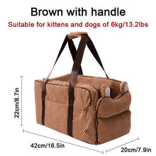 Load image into Gallery viewer, Transport Carrier Protector For Small Pets