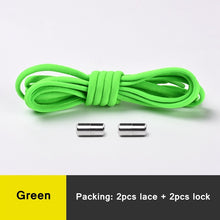 Load image into Gallery viewer, Unisex No Tie Shoelaces