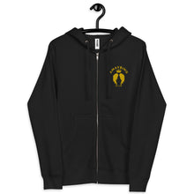 Load image into Gallery viewer, AMAY$ING Unisex fleece zip up hoodie