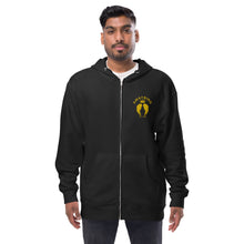 Load image into Gallery viewer, AMAY$ING Unisex fleece zip up hoodie